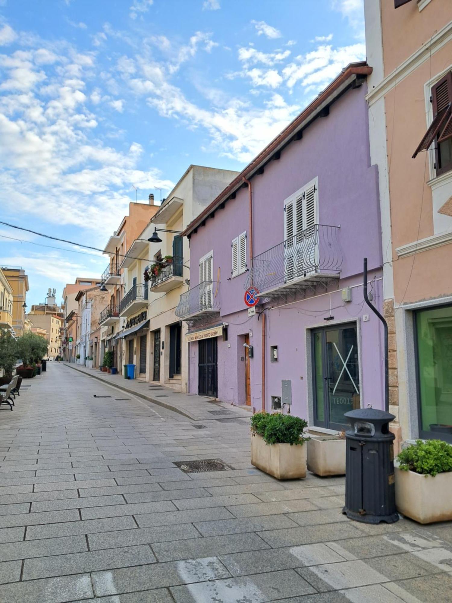 Apartament Olbia Center Regina Elena 49 King Zewnętrze zdjęcie