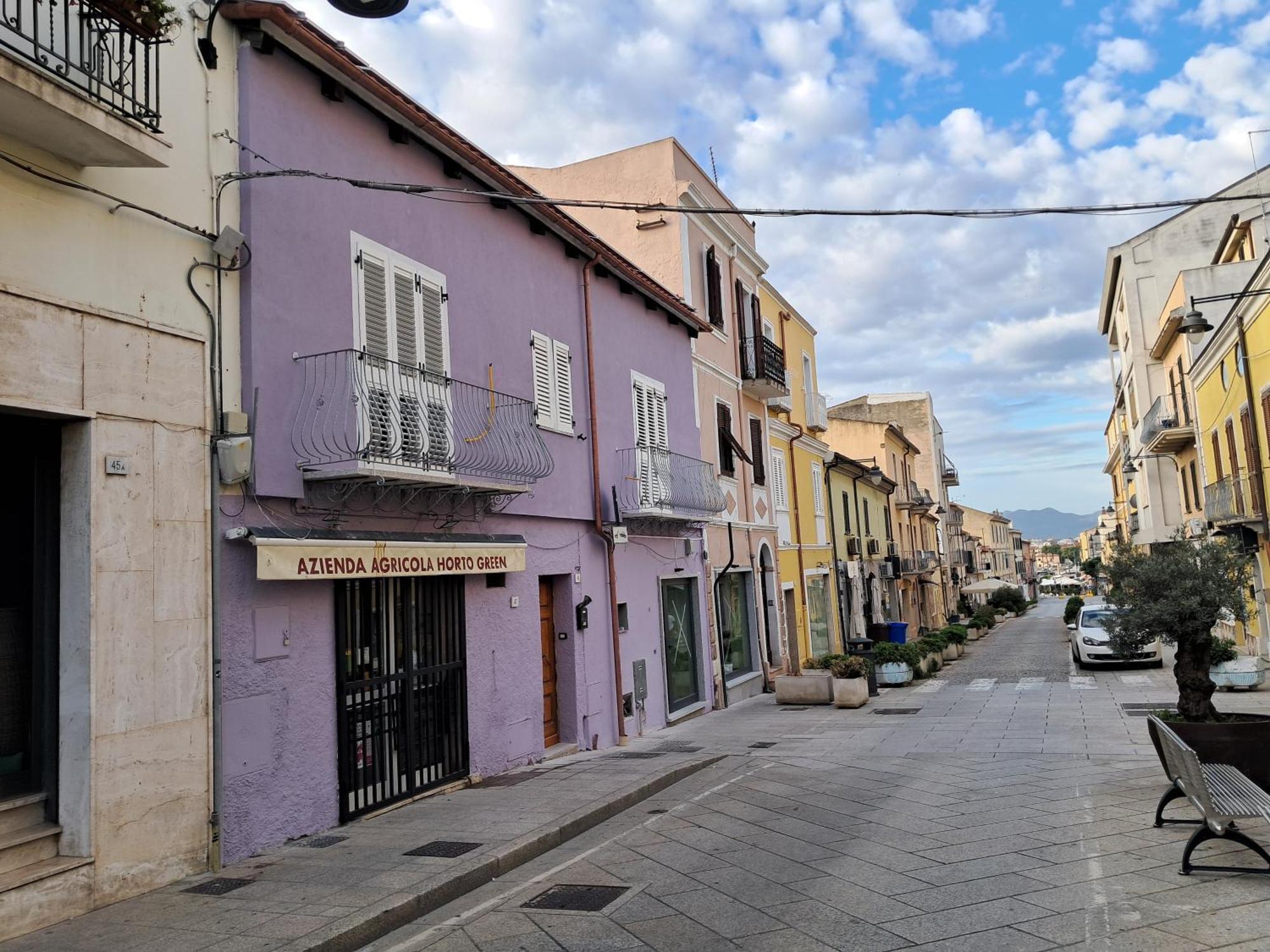 Apartament Olbia Center Regina Elena 49 King Zewnętrze zdjęcie